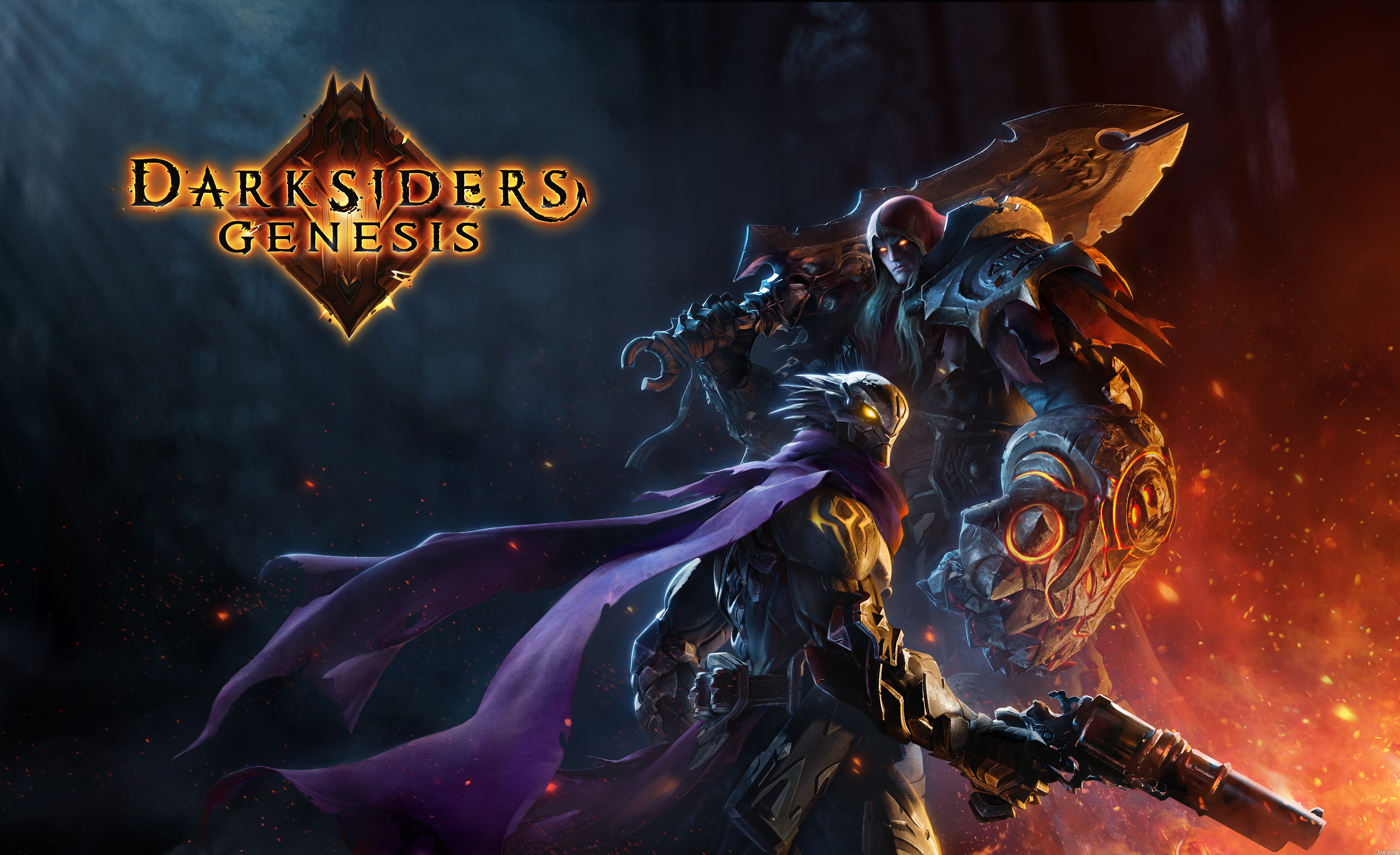 which darksiders game is better